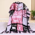 thumbnail image 3 of Corgi Mom Blanket Gifts for Dog Mom on Mothers Day Best Corgi Mom Ever 50x60\u201d Soft Throw Blanket Gifts for Dog Lovers Christmas Birthday Present for Women, 3 of 6