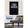 thumbnail image 2 of Jurassic World - Logo Wall Poster, 22.375" x 34", 2 of 3