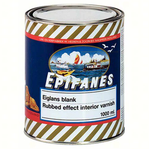 Epifanes RE1000 RE1000; Varnish Rubbed Effect Quart