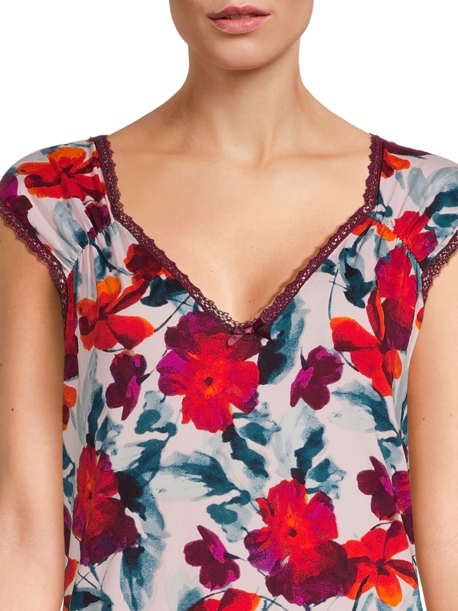 The Pioneer Woman Sleep Chemise, Women's, Sizes S-3X