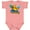 Mauve, variant on Inktastic Ducky 1st Birthday Boys or Girls Baby Bodysuit