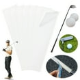 thumbnail image 1 of Ultimate Golf Tape Cinta Agarre 13 Piezas para Volver A Agarrar Palos 21x5 Cm Blanco, 1 of 9