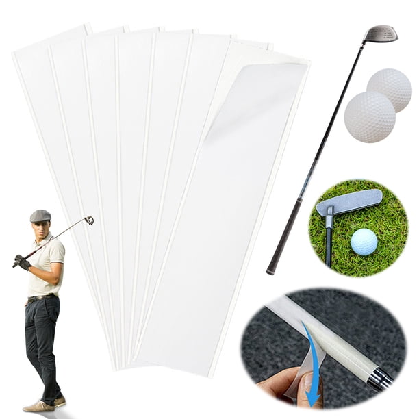 Tape Professional Club Cape Agarre 13 PC Duraderas 21x5cm White