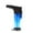 multicolor, variant on TOPRenddon Torch Lighters Butane Refillable Lighter Single Jet Flame Windproof Torch Lighter Multi Utility Mini Gas Lighter Blow Torch Lighters for Candle Fireplace Camping Grill BBQ Kitchen