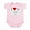 Petal Pink, variant on CafePress - I Love My Canadian Dad Infant Bodysuit - Baby Light Bodysuit, Size Newborn - 24 Months