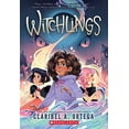 thumbnail image 1 of Pre-Owned Witchlings, 9781338745535, 1338745530, Paperback,, 1 of 1