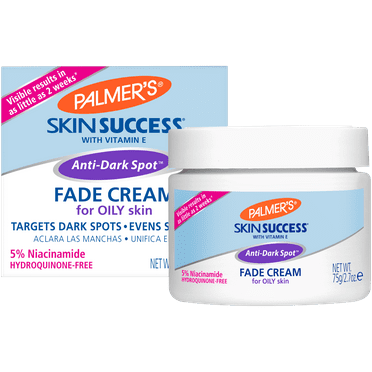Palmer's Skin Success Tone Correcting Fade Cream for Oily Skin, 2.7 oz.