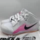 thumbnail image 3 of Ni-k-e Zoom Javelin Elite 3 Track Spikes Shoes White Pink AJ8119 101 Men's Sz 10, 3 of 6