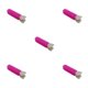 thumbnail image 1 of Pinza de pelo Jumpingount de resina ABS para mujer Rosa, 1 of 6
