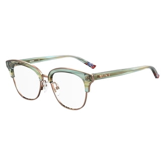 New BLUSH Vision Brown & Gold ZAV Eyeglasses 55/17/140  display picture 3