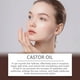 thumbnail image 4 of Aceite esencial de ricino para cejas, cabello y pestañas, cuidado de la piel, nutritivo, hidratante y masajes, 100 ml. Aceites de ricino orgánicos., 4 of 5