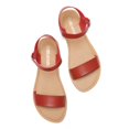 thumbnail image 3 of Sandalia DREAM PAIRS HOBOO-N Roja Plana con Correa al Tobillo 5.5, 3 of 5