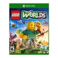 thumbnail image 2 of LEGO Worlds - Xbox One Xbox One Game, 2 of 2