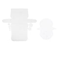thumbnail image 1 of Shisuyan Crochet Bag Making Plate Handmade Bag Kits 4Pcs, 1 of 8