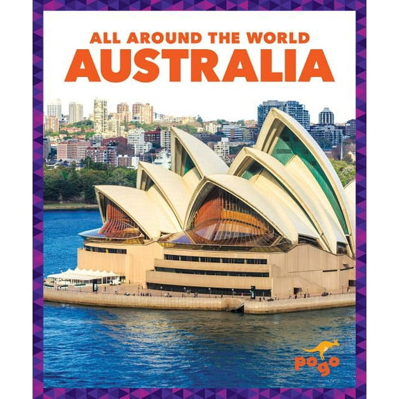 All Around the World: Australia (Hardcover)