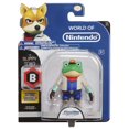 thumbnail image 2 of World of Nintendo Slippy Toad 4" Figure, 2 of 3