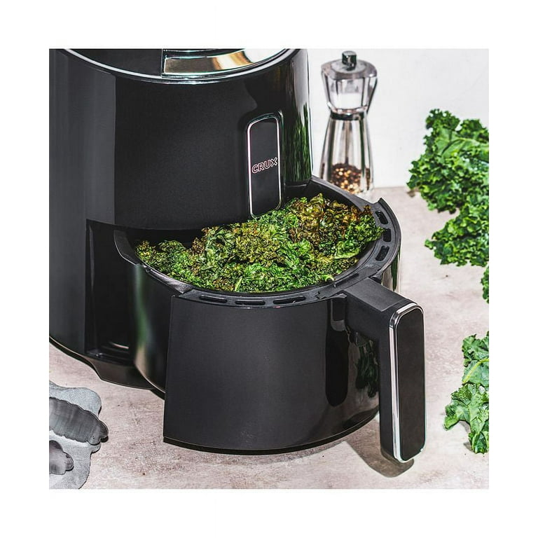 Crux Black Airpro Cook & Fryer - Shop Cookers & Roasters at H-E-B