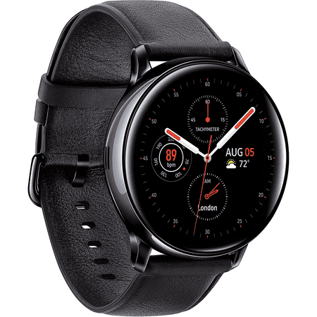 Smart Watch Samsung Galaxy Watch Active 2 44mm LTE - Aqua Black, US Version