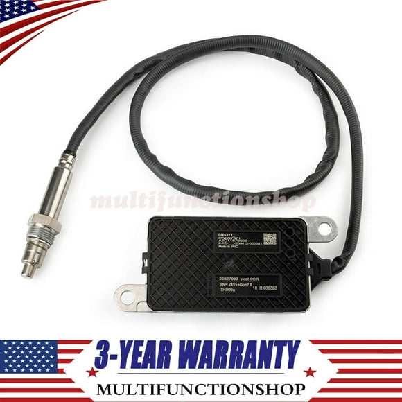 Nox sensor 22827993 pour Renault Kerax pour Volvo FE/FH/FH IV/FL/FM 20751663 5WK97371-