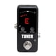 thumbnail image 1 of unbranded Pedal Afinador Para Guitarra Con Pantalla LED Dual Modo Y Aleación De Aluminio Negro, 1 of 7
