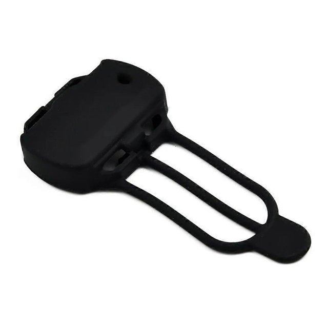 1pc Bicycle Computer Cadence Sensor Silicone Case Protector Cover For Garmin Bryton Magene Igpsport Cycling Parts Speed Sensor