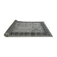thumbnail image 2 of Ahgly Company Indoor Rectangle Oriental Gray Industrial Area Rugs, 2' x 5', 2 of 4