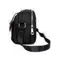 thumbnail image 4 of Embrague tipo bandolera convertible a medida antirrobo para mujer, negro, talla única Feliz Sencillez, 4 of 5