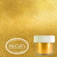thumbnail image 1 of Poussière au Lustre Métallique Doré RADIANT 3 g (Comestible), 1 of 1