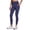Crown Blue, variant on RBX Active Women's 26-Inch Squat Proof High Impact Legging With Pockets
