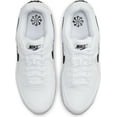 thumbnail image 4 of Nike Air Max 90 Women's Shoes DH8010-101, White/White/Black Size 5, 4 of 4