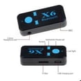thumbnail image 4 of Receiver Dongle Phone Handsfree MP3 Audio Adapter 3.5mm Bluetooth-compatible Wireless MP3 Receiver Dongle, 4 of 9