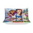 thumbnail image 3 of Beauty The Be-as 3 Piece Comforter Bedding 1 Set Super Soft Quilt Cover with 2 Pillowcases Funny Merch Movie Fans Gifts for Girls Boys Kids Adults 79"×90", 3 of 7