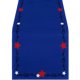 thumbnail image 2 of Juego de camino de mesa patriótico del 4 de julio - Ropa decorativa decorativa del Día de la Independencia, decoración de mesa estilo bandera americana, decoración festiva para fiestas en casa, 2 of 7