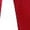 Red, variant on LWavelet Men's Color Block Wide Leg Joggers - Drawstring Waist Stylish Design Casual Daily Pants Blue L