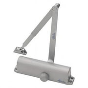 Yale YDC201689 Commercial Multi Sized Non Hold Open Door Closer, Aluminum