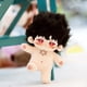 thumbnail image 5 of Muñeca de algodón de felpa Kawaii, figura de súper estrella rellena, 12 Constelaciones, cuerpo gordo, puede cambiar la ropa, regalo, 20cm, 5 of 5
