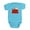 Turquoise, variant on CafePress - Thats It Grandma - Cute Infant Bodysuit Baby Romper - Size Newborn - 24 Months