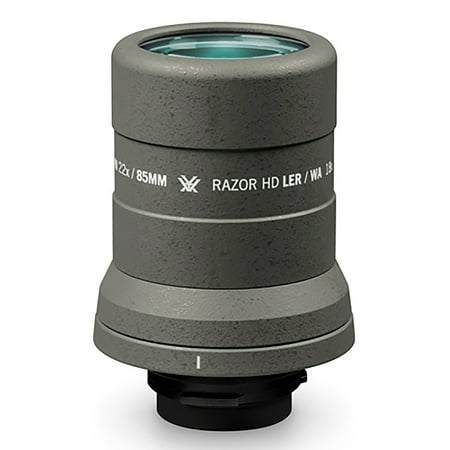 UPC: 0875874008823 | Vortex Optics Razor HD Spotting Scope LER Wide Angle Eyepiece