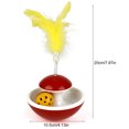 thumbnail image 4 of Cat Toy Funny Spring Bell Interactive Tumbler Toy Cat Teaser Toy Pet Play Toy, 4 of 10