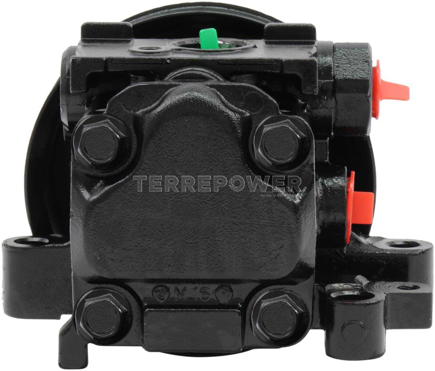 TERREPOWER formerly BBB Industries 990-0946 Power Steering Pump