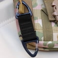 thumbnail image 5 of 3PCS Outdoor Backpack Buckle Keychain Carabiner & Lanyard Hook Set, 5 of 9