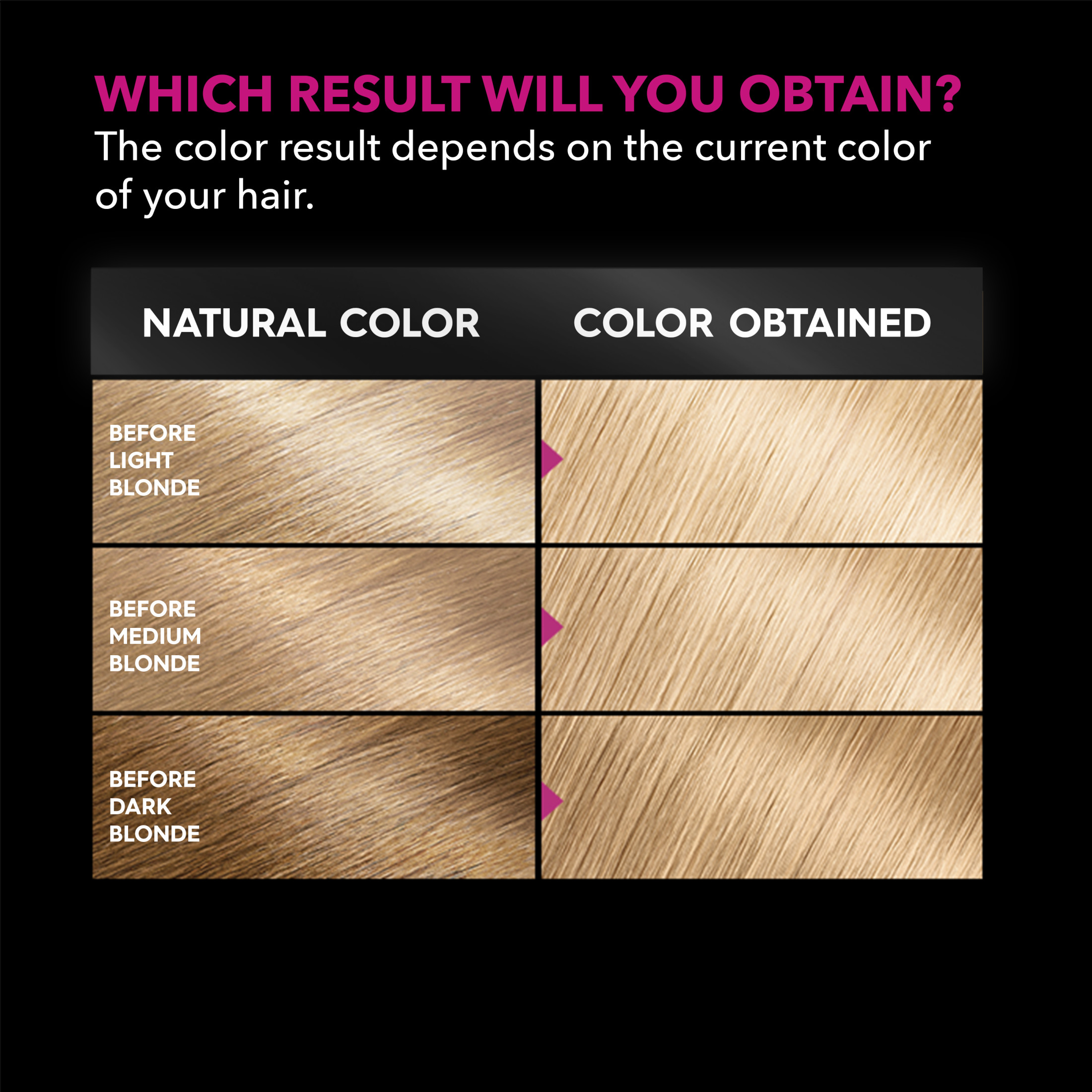 Garnier Olia Oil Powered Permanent Hair Color, 9.0 Light Blonde - image 5 of 9