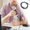 thumbnail image 2 of USB Female to XLR Male Audio Recording Cable USB2.0 Digital Music Converter Bass Mixer Adapter Computers Connector, 2 of 8