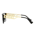 thumbnail image 2 of Gafas Versace VE 3326U GB1 negro/dorado 55 mm para hombre, 2 of 3