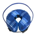 thumbnail image 1 of Pet Recovery Inflatable Collar Detachable Dog Collar Watermelon Pattern Collar Prevent Licking After Surgeries, 1 of 5