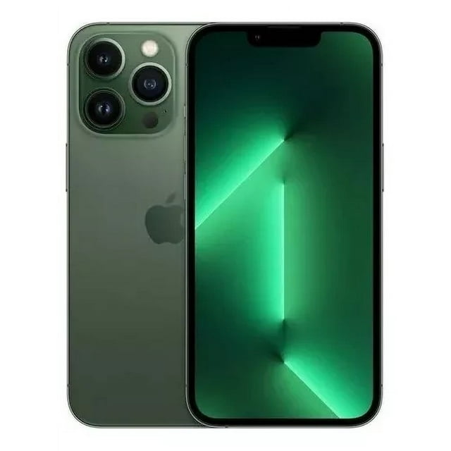 iPhone 13 PRO MAX 128GB Verde Reacondicionado Apple
