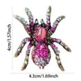thumbnail image 3 of Brooch for Halloween Enamel Pin Perfect for Costumes and Fall Fashion, 3 of 7