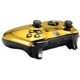 thumbnail image 4 of Xbox One S Manette Sans Fil Bluetooth Toucher Doux Personnalisé (Or), 4 of 5