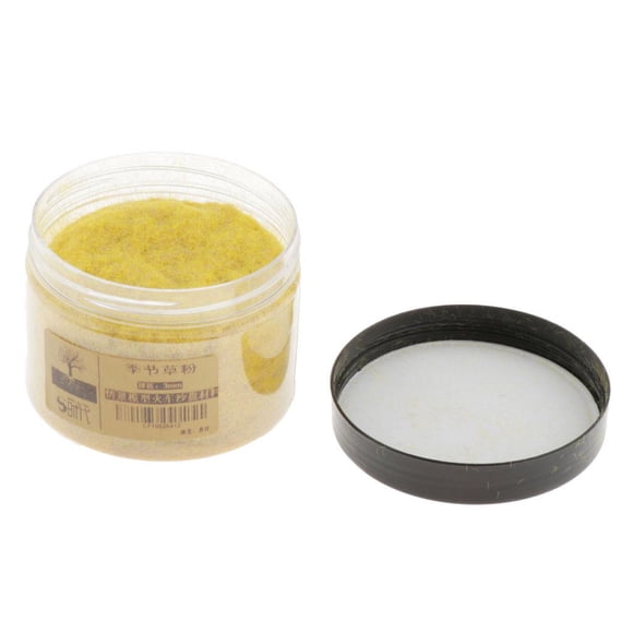 Hierba Estática en Polvo Yotijar 260 ml para Jardín de Hadas