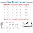 thumbnail image 4 of Fiaer Buckled Wedge Sandals for Women Open Toe Slingback Heeled Dress Sandals Summer Hollow out Floral Footwear Black 7, 4 of 9